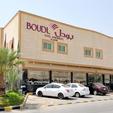 Апарт отель Boudl Al Masif Эр-Рияд Экстерьер фото